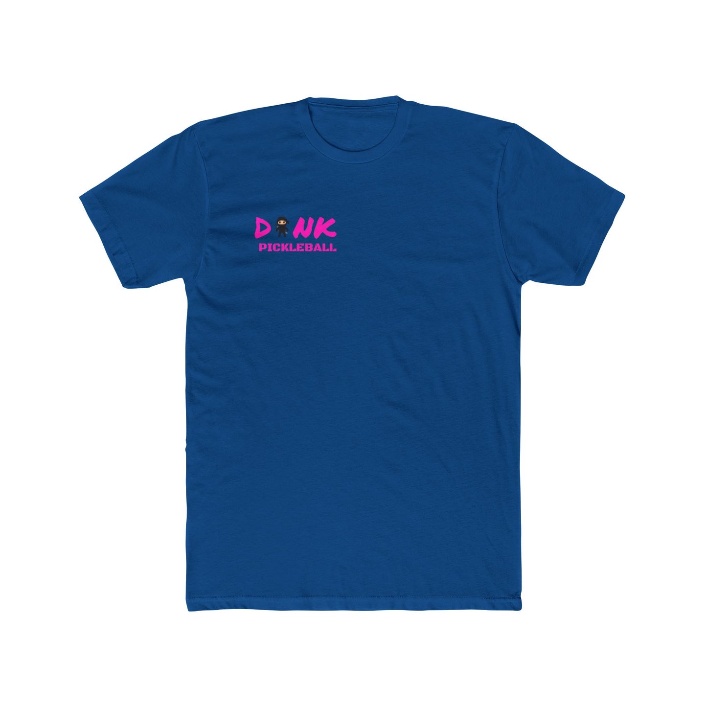 The Game Face Unisex Cotton Crew Tee
