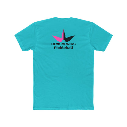 Unisex Cotton Crew Tee