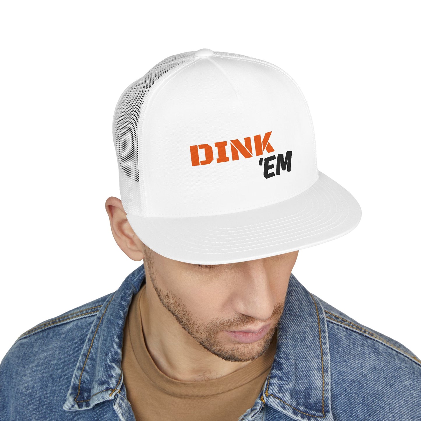 DINK’em 5 Panel Trucker Cap