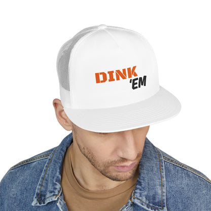 DINK’em 5 Panel Trucker Cap