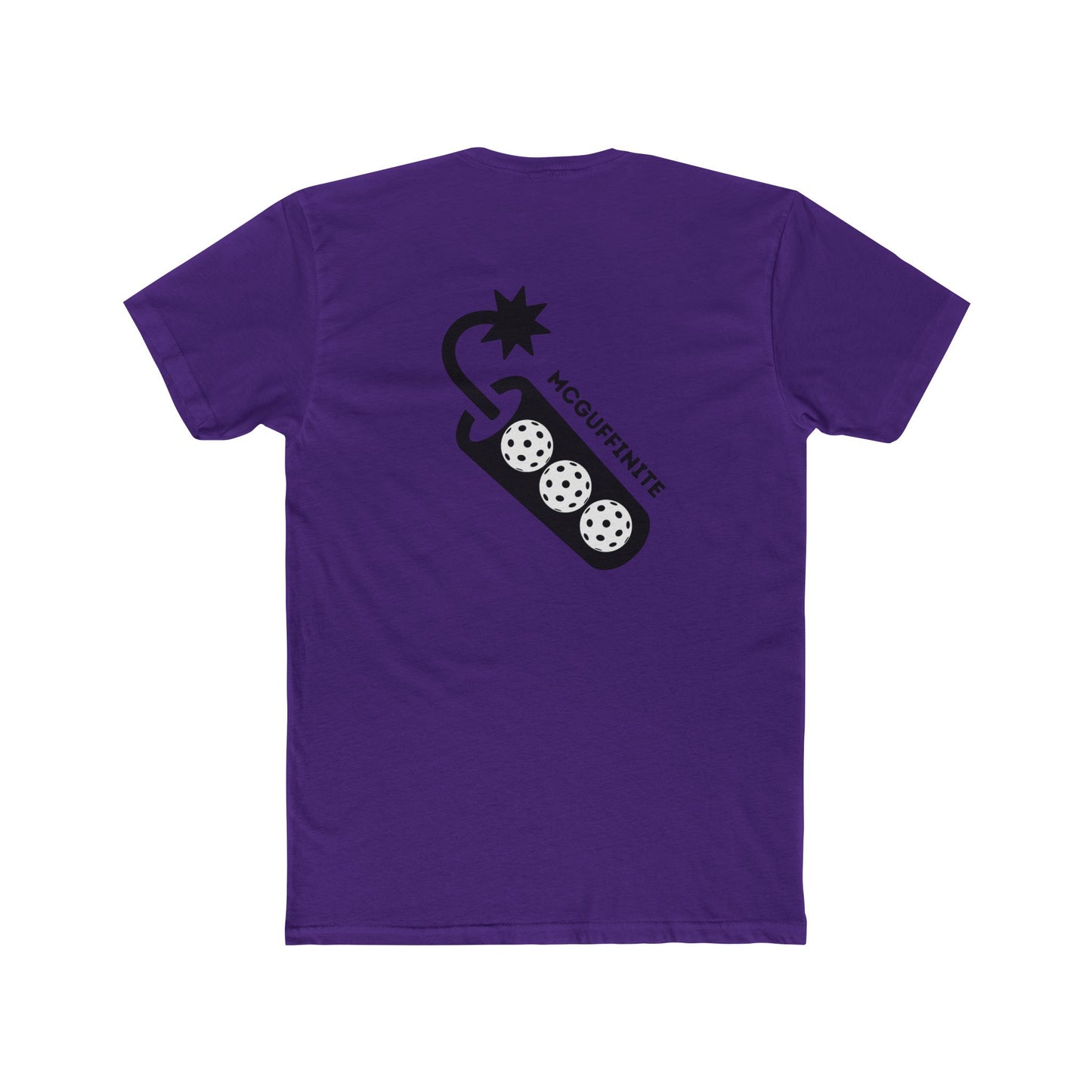 Unisex Cotton Crew Tee