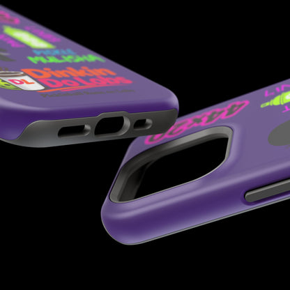 Magnetic Impact-Resistant Cases