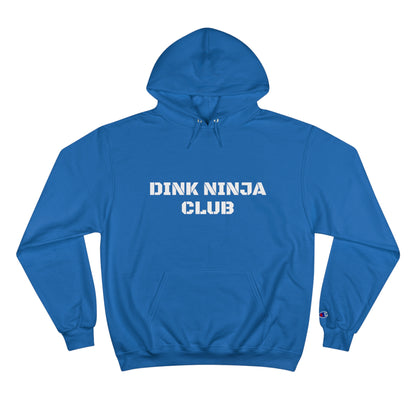 Dink Ninja Club Champion Hoodie