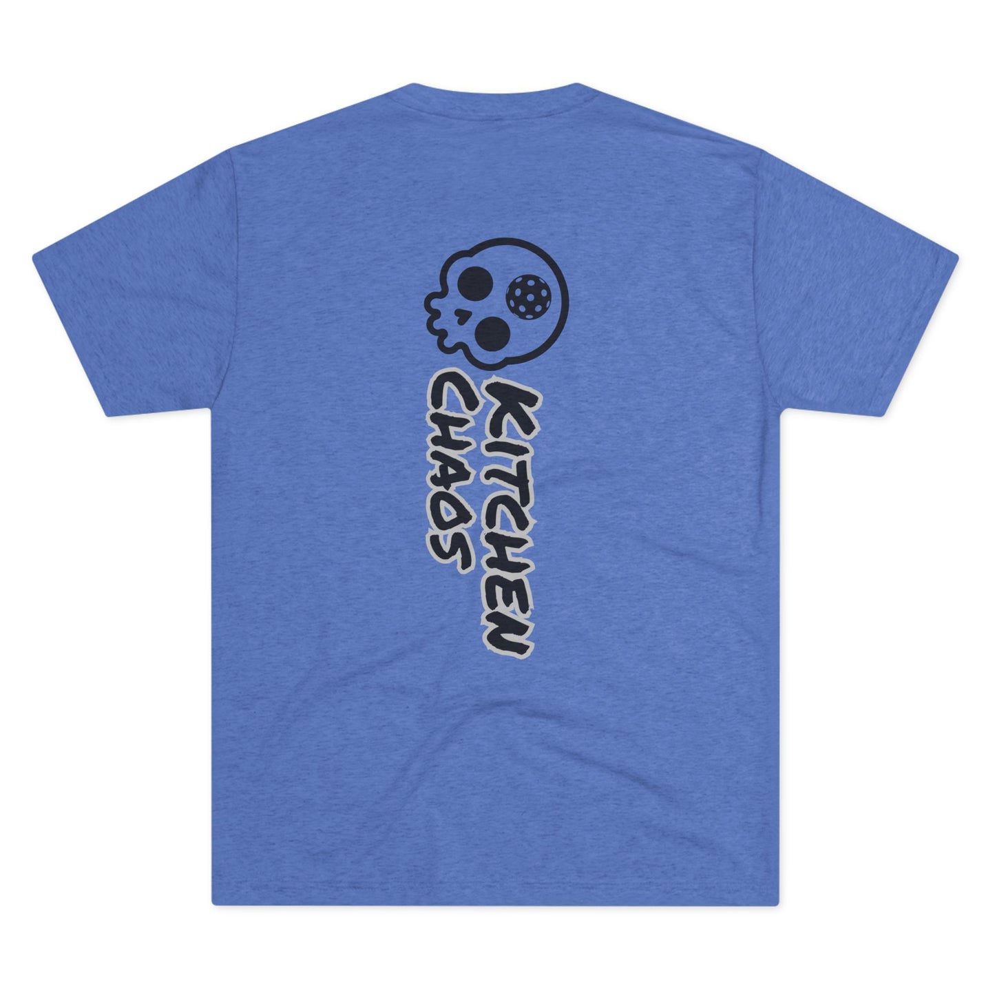 Unisex Tri-Blend Crew Tee