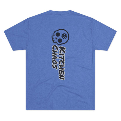 Unisex Tri-Blend Crew Tee