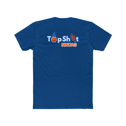 Unisex Cotton Crew Tee
