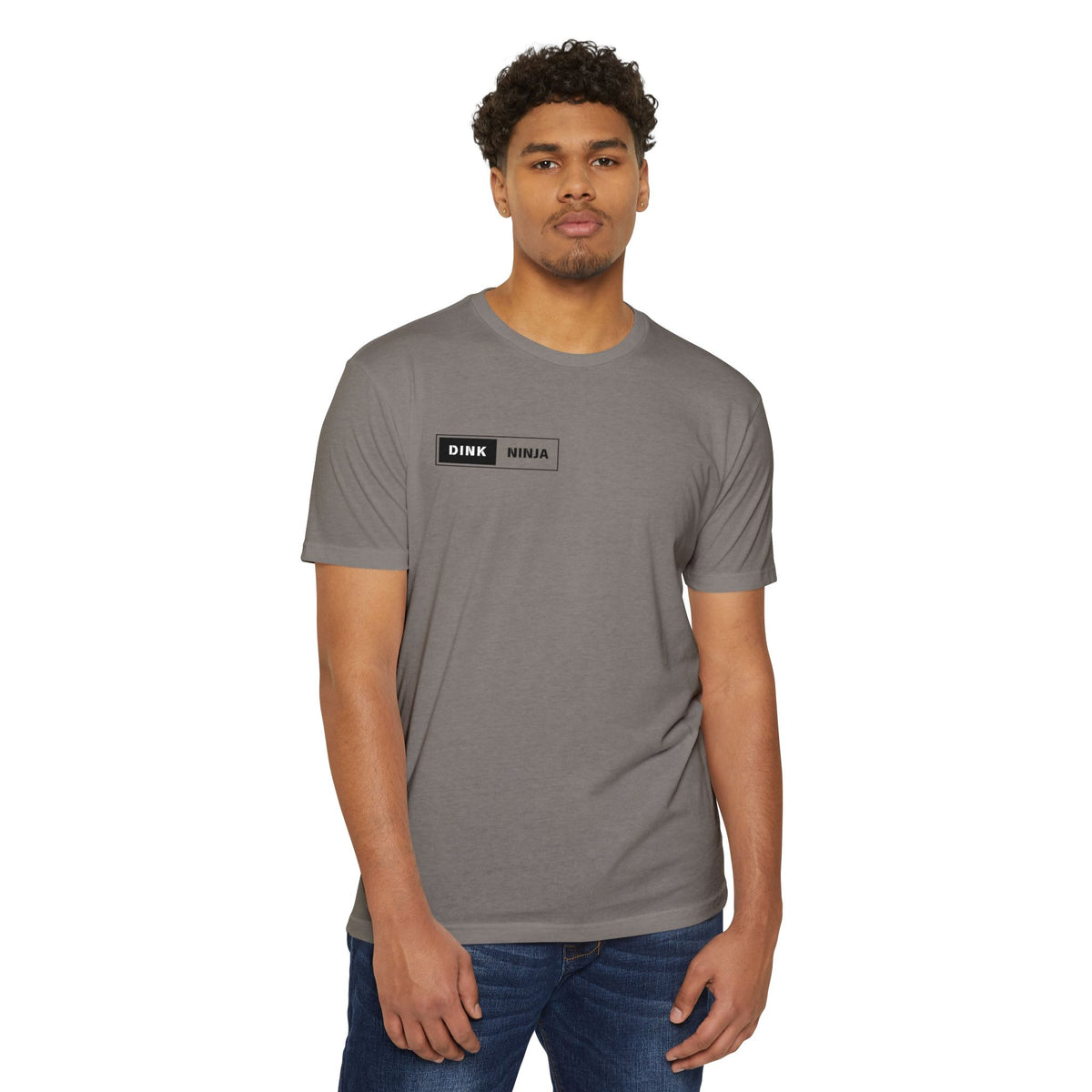 Dink Ninja Unisex CVC Jersey T-shirt