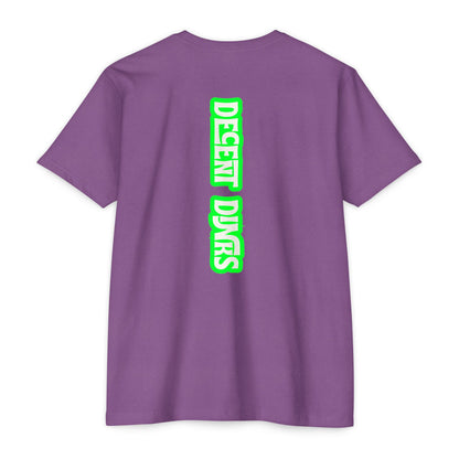 Decent Dinks Unisex CVC Jersey T-shirt