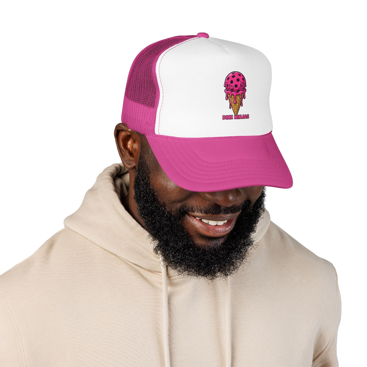 Tasty Dinks Trucker Hat