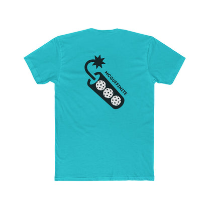 Unisex Cotton Crew Tee