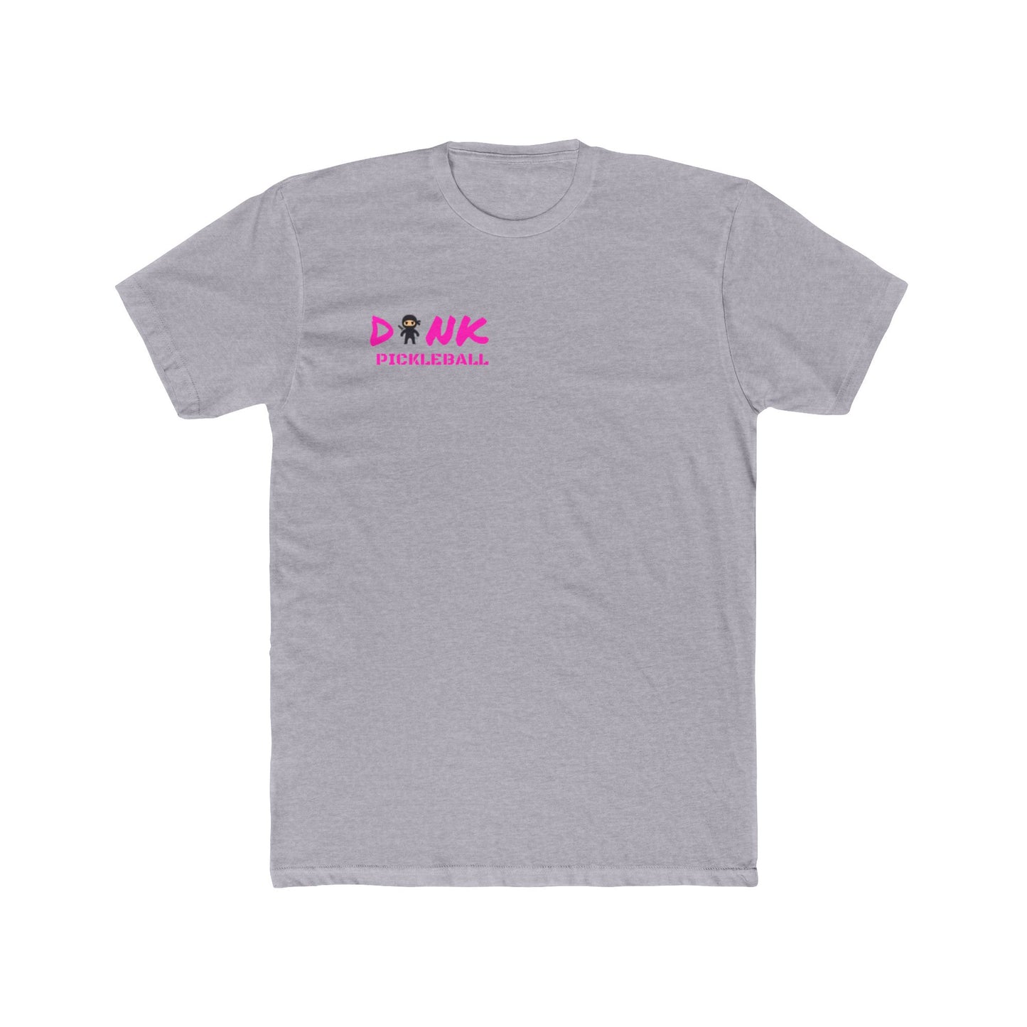 The Game Face Unisex Cotton Crew Tee