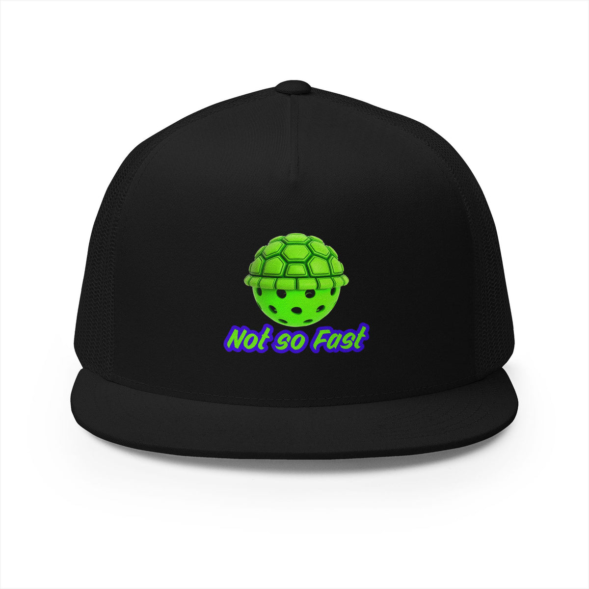 5 Panel Trucker Cap