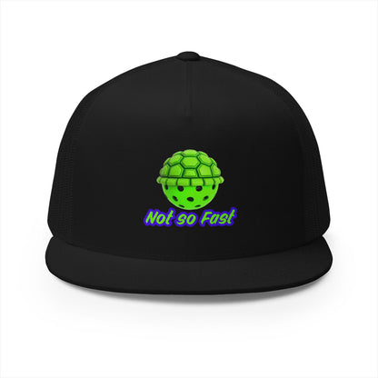 5 Panel Trucker Cap