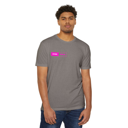 Midnight Ninja Unisex CVC Jersey T-shirt