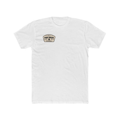 Vintage Edition Dink Ninja Unisex Cotton Crew Tee