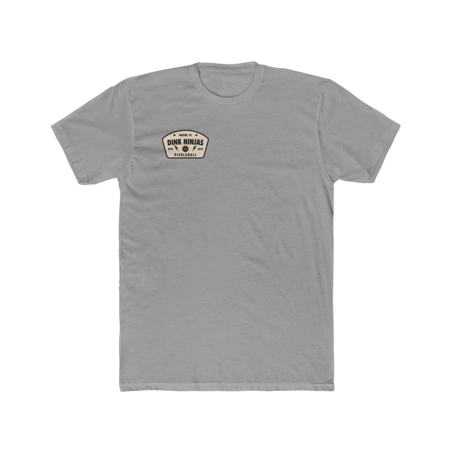 Vintage Edition Dink Ninja Unisex Cotton Crew Tee