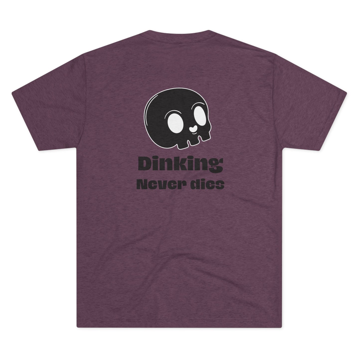 Unisex Tri-Blend Crew Tee