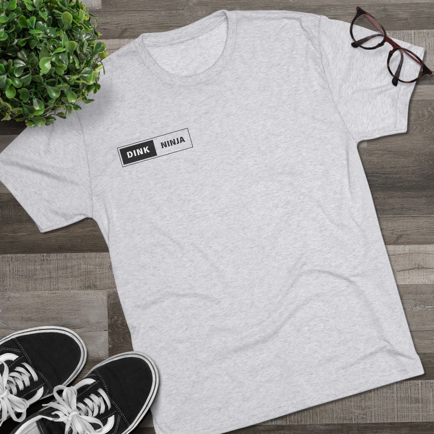 Unisex Tri-Blend Crew Tee