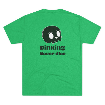 Unisex Tri-Blend Crew Tee