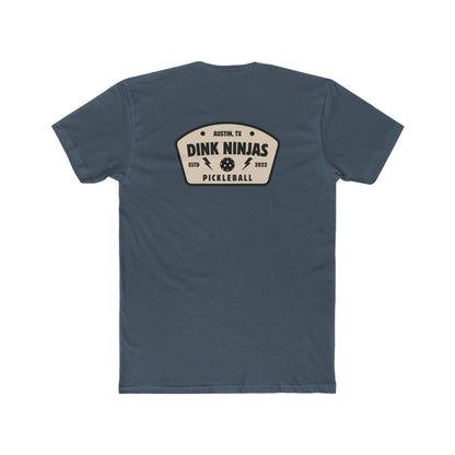 Vintage Edition Dink Ninja Unisex Cotton Crew Tee
