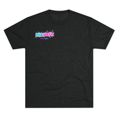 Unisex Tri-Blend Crew Tee