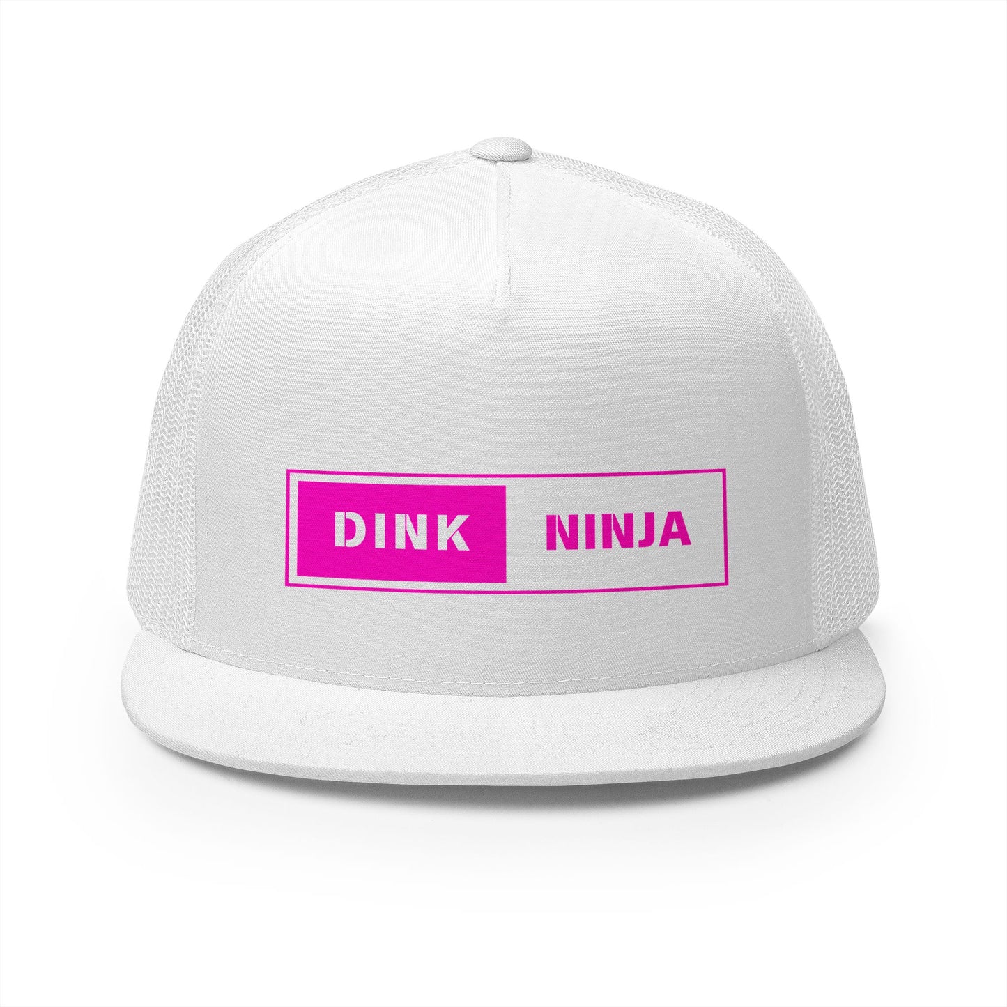 5 Panel Trucker Cap
