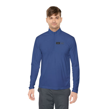 Dink Ninja Unisex Quarter-Zip Pullover