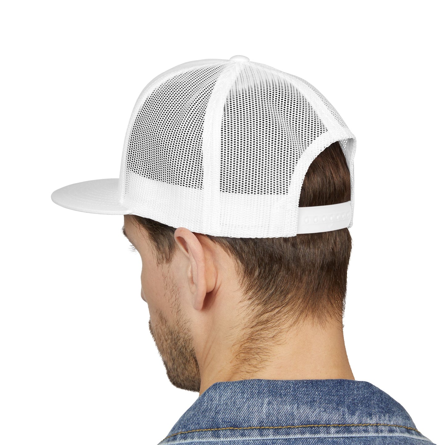 DINK ONE MORE 5 Panel Trucker Cap