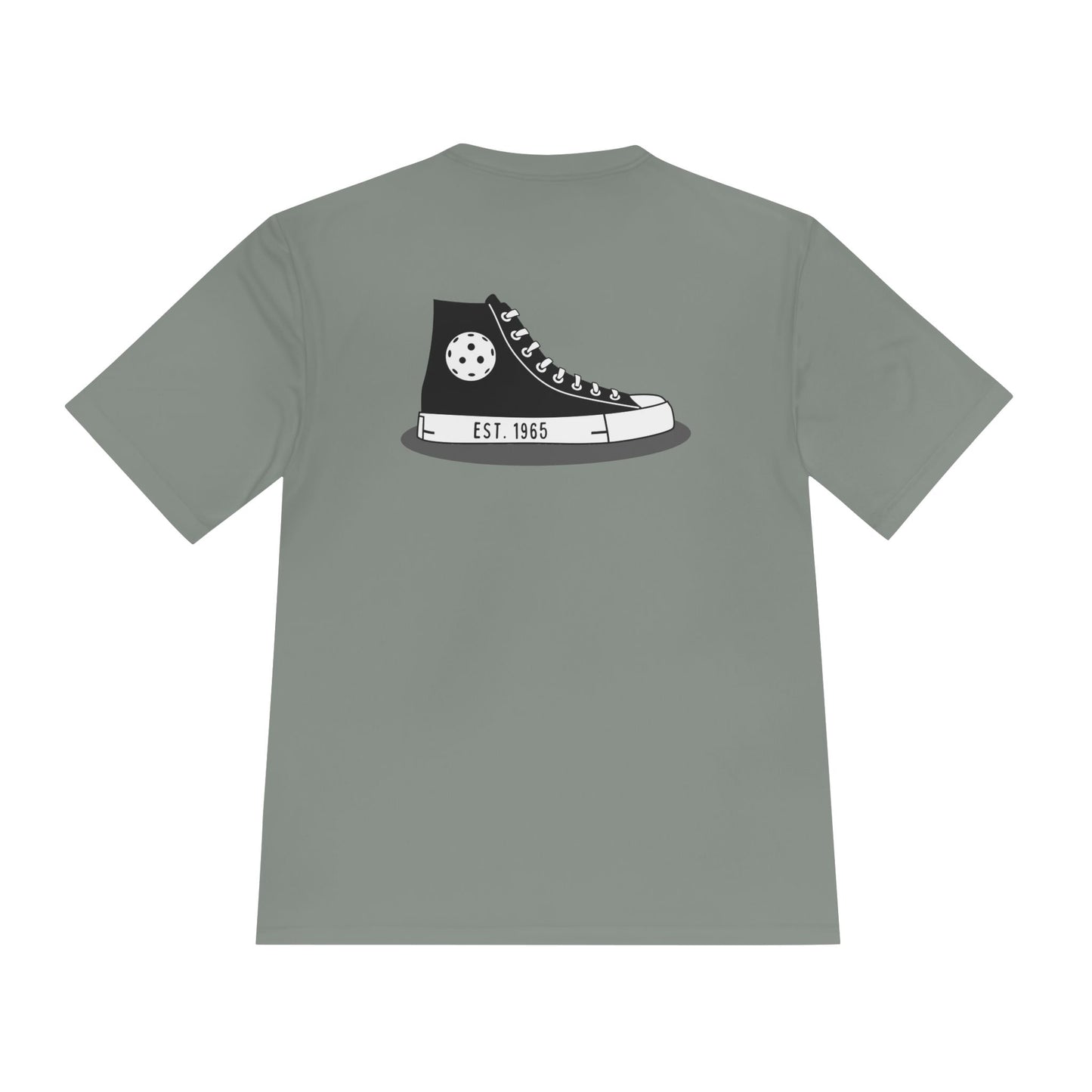 The 1965 Unisex Moisture Wicking Tee