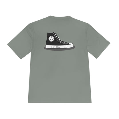 The 1965 Unisex Moisture Wicking Tee