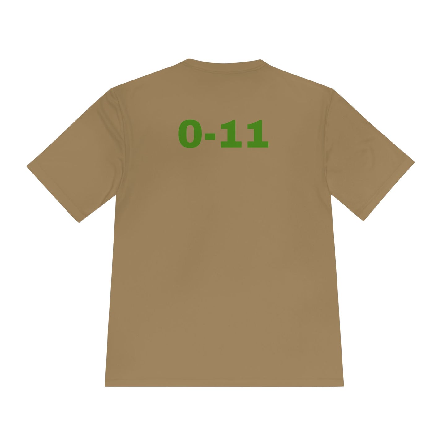 Pickles Happen Unisex Moisture Wicking Tee