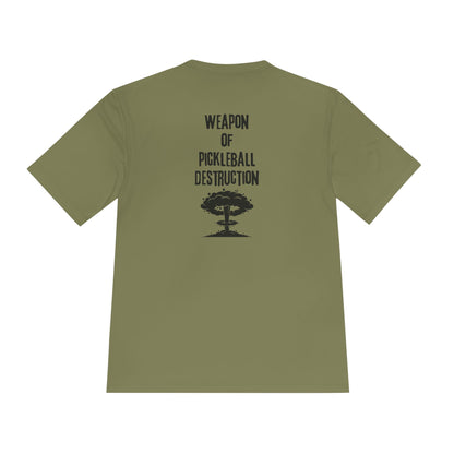 WPD Unisex Moisture Wicking Tee