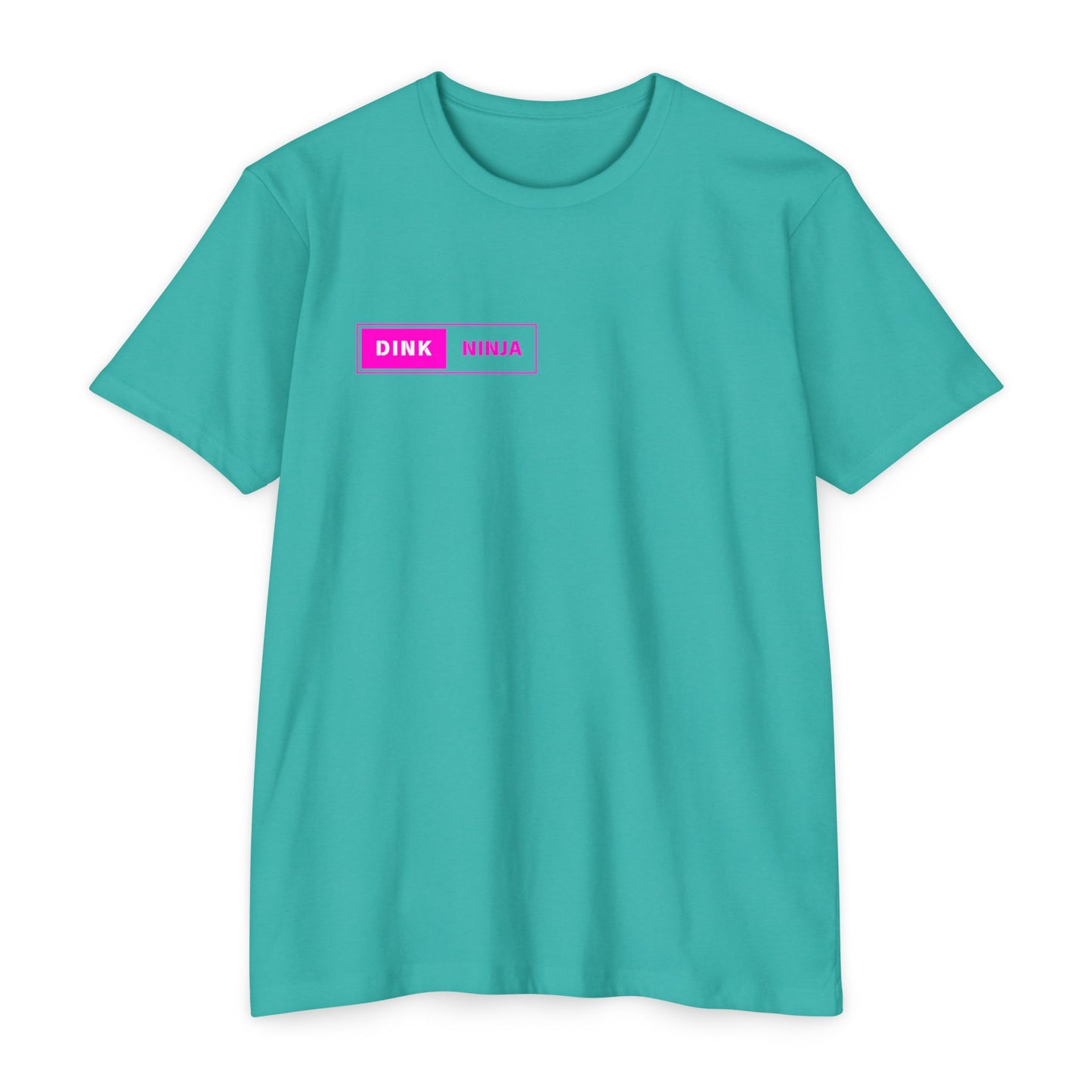 Midnight Ninja Unisex CVC Jersey T-shirt