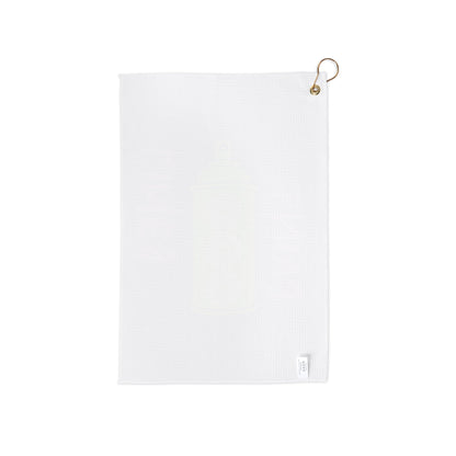 Paint Lines Towel w/clip