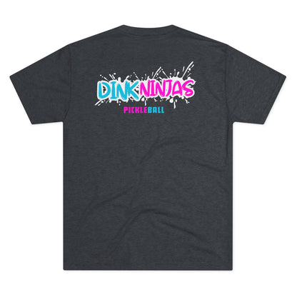 Unisex Tri-Blend Crew Tee