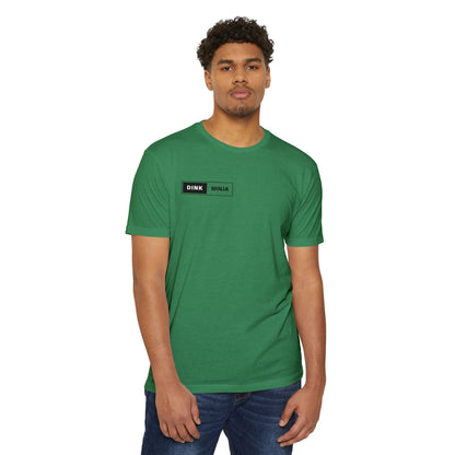 Dink Ninja Unisex CVC Jersey T-shirt