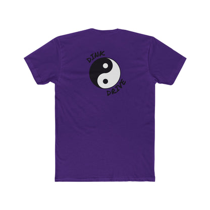 Unisex Cotton Crew Tee