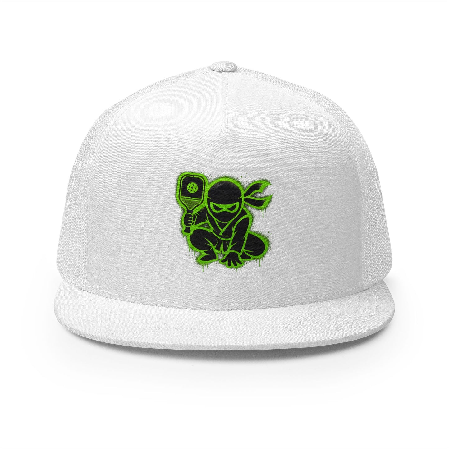 5 Panel Trucker Cap