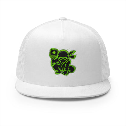 5 Panel Trucker Cap