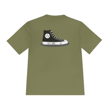 The 1965 Unisex Moisture Wicking Tee