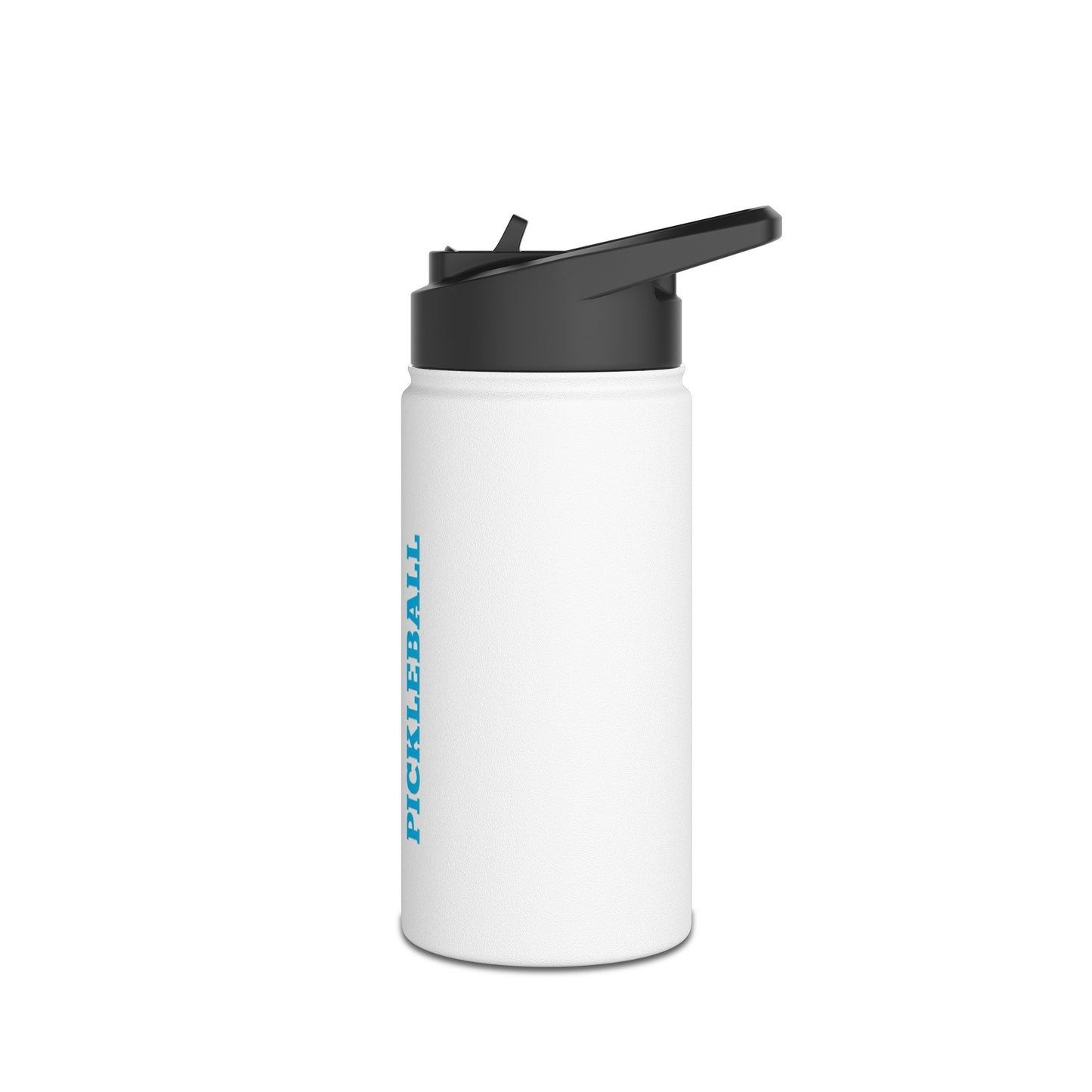 Stainless Steel Water Bottle, Standard Lid