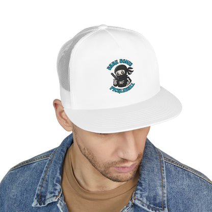 5 Panel Trucker Cap