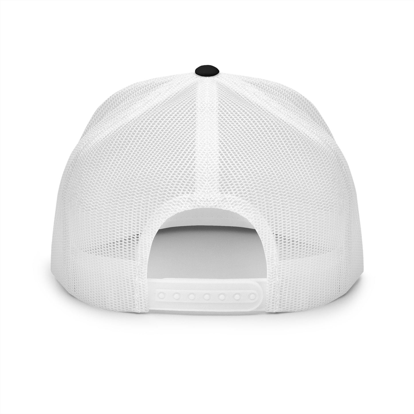 5.0 Trash Talker 5 Panel Trucker Cap