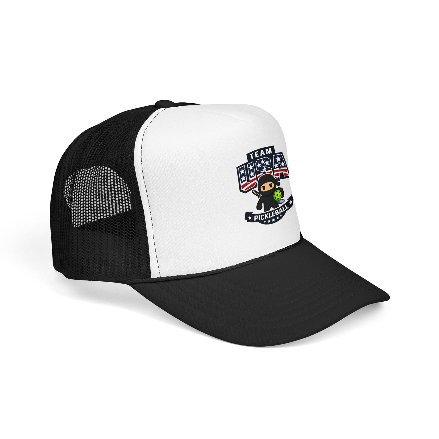 Team USA Edition Foam Trucker Hat