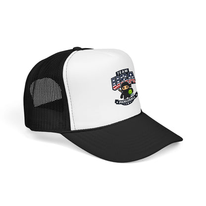 Team USA Edition Foam Trucker Hat