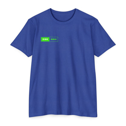Decent Dinks Unisex CVC Jersey T-shirt
