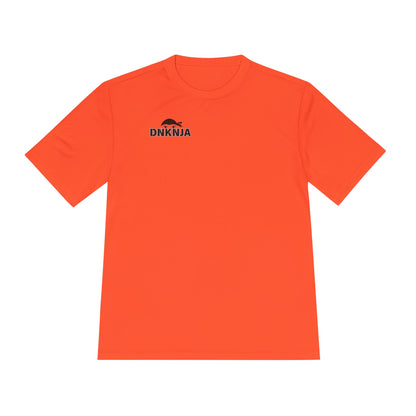 DNKNJA Unisex Moisture Wicking Tee