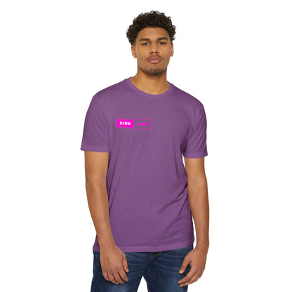Midnight Ninja Unisex CVC Jersey T-shirt