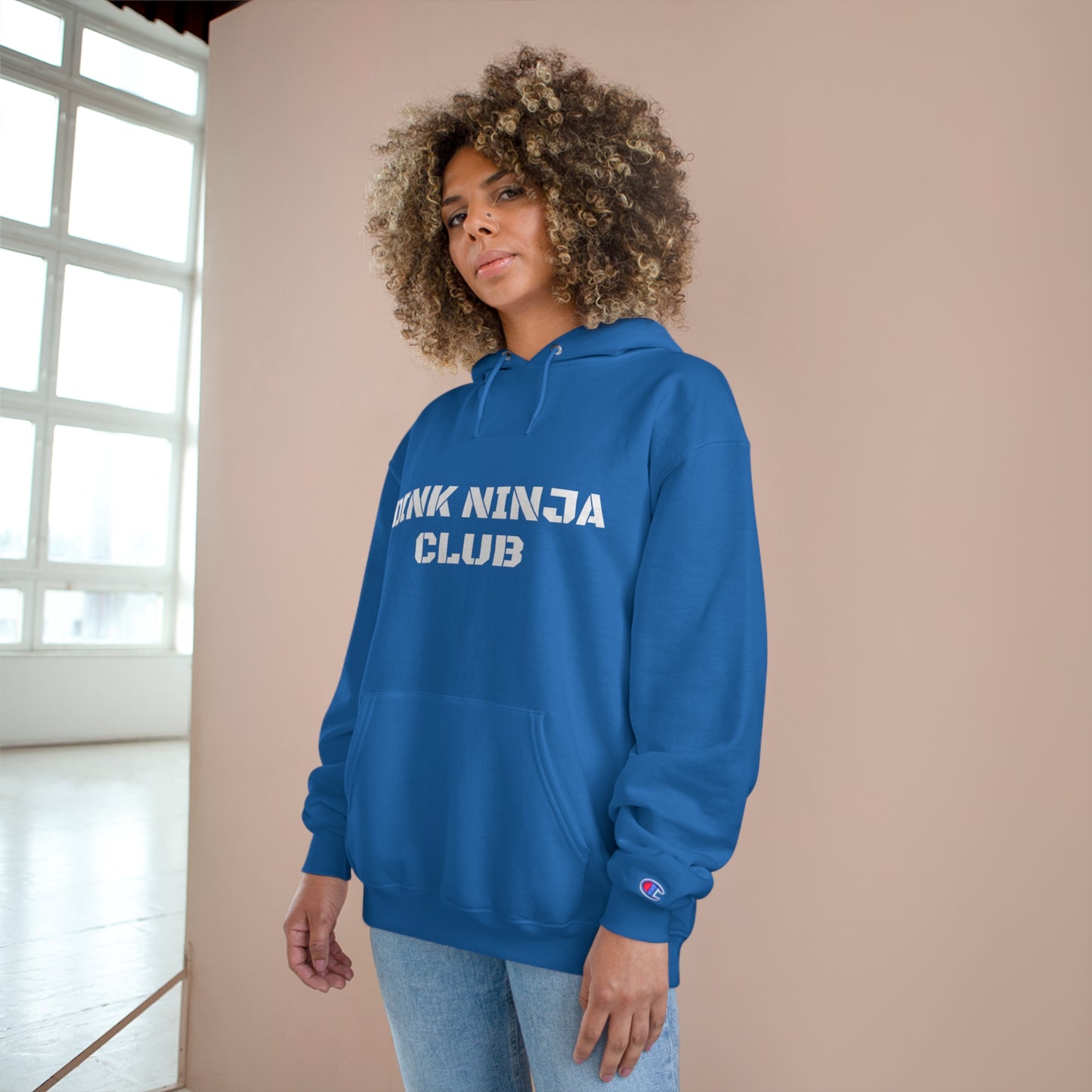 Dink Ninja Club Champion Hoodie