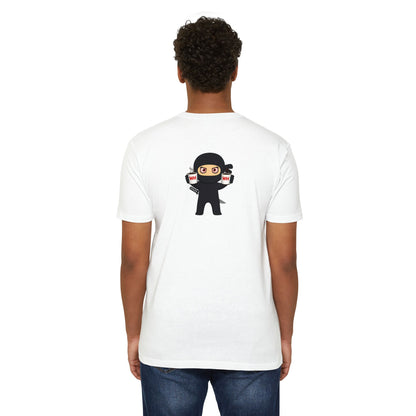 Unisex CVC Jersey T-shirt